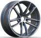 18x8 Inch Alloy Wheels 5 Holes Car Rim PCD 5x112, HMQ-3003D-GP83