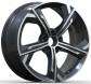 20x8 Inch Alloy Wheels 5 Holes Car Rim PCD 5x120, HMQ-3005D-EU38
