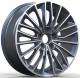 19x8 Inch Alloy Wheels 5 Holes Car Rim PCD 5x120, HMQ-3009D-LP4