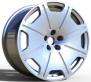 20x9 Inch Alloy Wheels 5 Holes Car Rim PCD 5x112, HMQ-3052F-QP78