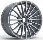 18x8 Inch Alloy Wheels 5 Holes Car Rim PCD 5x112, HMQ-3064F-MX34