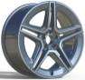 21x10 Inch Alloy Wheels 5 Holes Car Rim PCD 5x112, HMQ-3067F前-CQ31