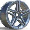 22x11.5 Inch Alloy Wheels 5 Holes Car Rim PCD 5x112, HMQ-3067F后-WC5