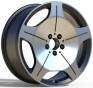 19x9.5 Inch Alloy Wheels 5 Holes Car Rim PCD 5x112, HMQ-3069F后-CV59