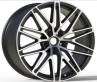 20x9 Inch Alloy Wheels 5 Holes Car Rim PCD 5x130, HMQ-3082F前-SN17