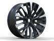 19x8.5 Inch Alloy Wheels 5 Holes Car Rim PCD 5x114.3, HMQ-3102F-RX93