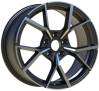 18x8 Inch Alloy Wheels 5 Holes Car Rim PCD 5x112, HMQ-3112F-WW60