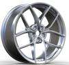 20x9 Inch Alloy Wheels 5 Holes Car Rim PCD 5x114.3, HMQ-3118F-KW98
