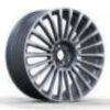 23x10 Inch Alloy Wheels 5 Holes Car Rim PCD 5x120, HMQ-3119F-GZ83