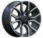 18x7.5 Inch Alloy Wheels 6 Holes Car Rim PCD 6x139.7, HMQ-3131F-DU2