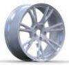 19x9.5 Inch Alloy Wheels 5 Holes Car Rim PCD 5x114.3, HMQ-3135F-RT57