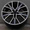 20x9 Inch Alloy Wheels 5 Holes Car Rim PCD 5x112, HMQ-3139F-TJ10