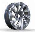 18x8 Inch Alloy Wheels 5 Holes Car Rim PCD 5x112, HMQ-3141F-BX39