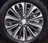18x7 Inch Alloy Wheels 5 Holes Car Rim PCD 5x120, HMQ-3148F-GV76
