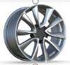 19x8.5 Inch Alloy Wheels 5 Holes Car Rim PCD 5x114.3, HMQ-3154F后-EA23
