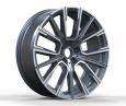 20x9.5 Inch Alloy Wheels 5 Holes Car Rim PCD 5x112, HMQ-3168F-KZ81