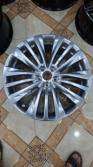 20x8 Inch Alloy Wheels 5 Holes Car Rim PCD 5x114.3, HMQ-3191F-OR55