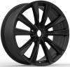 21x8 Inch Alloy Wheels 5 Holes Car Rim PCD 5x114.3, HMQ-3202F-GH21