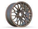 19x8.5 Inch Alloy Wheels 5 Holes Car Rim PCD 5x112, HMQ-3209F-JM90