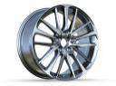 18x8 Inch Alloy Wheels 5 Holes Car Rim PCD 5x114.3, HMQ-3215F-ZT40