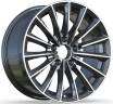17x8 Inch Alloy Wheels 5 Holes Car Rim PCD 5x120, HMQ-3241F-DO2