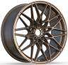 19x9.5 Inch Alloy Wheels 5 Holes Car Rim PCD 5x120, HMQ-3242F后-FV74