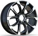 20x8.5 Inch Alloy Wheels 5 Holes Car Rim PCD 5x150, HMQ-3249F-JG9