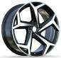 18x8 Inch Alloy Wheels 5 Holes Car Rim PCD 5x112, HMQ-3258F-AU55