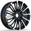 20x8 Inch Alloy Wheels 6 Holes Car Rim PCD 6x139.7, HMQ-3266F-EY41