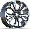 18x7 Inch Alloy Wheels 5 Holes Car Rim PCD 5x114.3, HMQ-3271F-WJ39