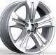 19x7.5 Inch Alloy Wheels 5 Holes Car Rim PCD 5x114.3, HMQ-386D-RM42