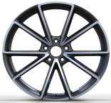 20x9 Inch Alloy Wheels 5 Holes Car Rim PCD 5x112, HMQ-4090-AQ76