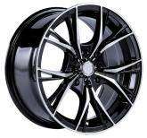 15x7 Inch Alloy Wheels 8 Holes Car Rim PCD 8x100/114.3, HMQ-4098-UZ32