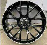 19x8.5 Inch Alloy Wheels 5 Holes Car Rim PCD 5x120, HMQ-4099-BW80