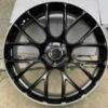 19x9.5 Inch Alloy Wheels 5 Holes Car Rim PCD 5x112, HMQ-4099-GA79