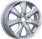 17x6.5 Inch Alloy Wheels 5 Holes Car Rim PCD 5x114.3, HMQ-412-PF90