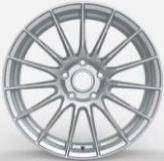 17x7.5 Inch Alloy Wheels 5 Holes Car Rim PCD 5x112, HMQ-4126-DP75