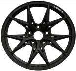 15x7 Inch Alloy Wheels 4 Holes Car Rim PCD 4x100, HMQ-4139-ZH42