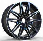 19x8 Inch Alloy Wheels 5 Holes Car Rim PCD 5x120, HMQ-4143-VW5
