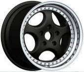 18x8 Inch Alloy Wheels 5 Holes Car Rim PCD 5x130, HMQ-4145-KW63