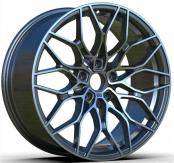 19x9 Inch Alloy Wheels 5 Holes Car Rim PCD 5x120, HMQ-4147-KH47