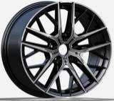 19x8 Inch Alloy Wheels 5 Holes Car Rim PCD 5x120, HMQ-4155-RI84