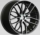 19x8.5 Inch Alloy Wheels 5 Holes Car Rim PCD 5x120, HMQ-4158-JE66