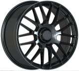 19x8 Inch Alloy Wheels 5 Holes Car Rim PCD 5x112, HMQ-4174-II76
