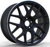 20x8.5 Inch Alloy Wheels 5 Holes Car Rim PCD 5x112, HMQ-4176-KD47