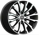 20x8.5 Inch Alloy Wheels 6 Holes Car Rim PCD 6x139.7, HMQ-4188-TJ36