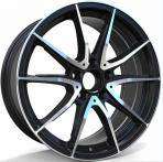 19x9 Inch Alloy Wheels 5 Holes Car Rim PCD 5x112, HMQ-4191-RT82