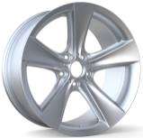 19x9 Inch Alloy Wheels 5 Holes Car Rim PCD 5x120, HMQ-4205-FK69