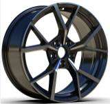 18x8 Inch Alloy Wheels 5 Holes Car Rim PCD 5x112, HMQ-4212-CF76