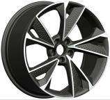 21x9.5 Inch Alloy Wheels 5 Holes Car Rim PCD 5x112, HMQ-4214-EL69